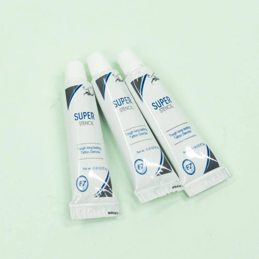 Ez Super stencil Shot